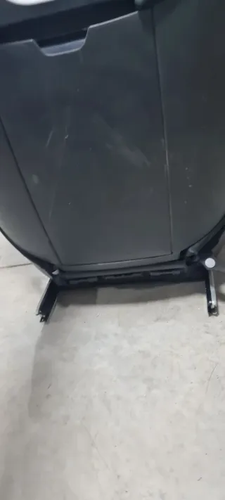 Silla coche grupo 2/3