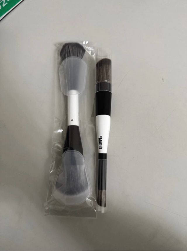 Brochas de Makeup by mario- f4 y f1