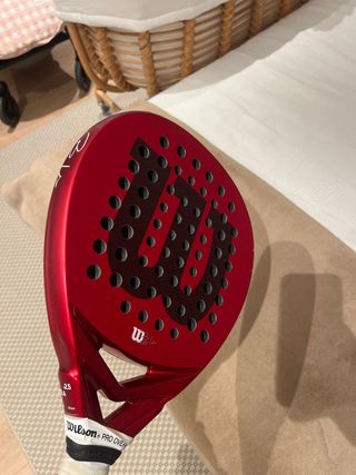Pala de pádel Wilson Bela Pro V2.5