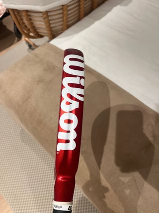 Pala de pádel Wilson Bela Pro V2.5