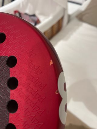 Pala de pádel Wilson Bela Pro V2.5