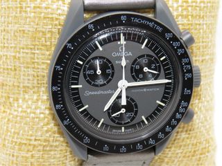 Omega x Swatch MoonSwatch Misión a Mercurio