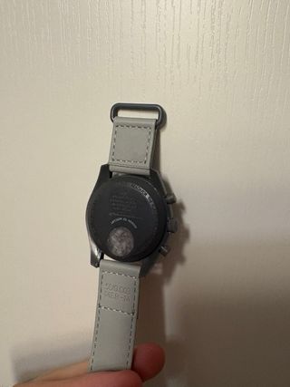 Omega x Swatch MoonSwatch Misión a Mercurio