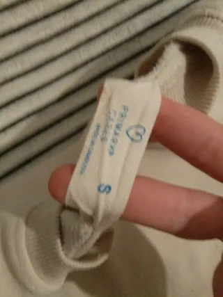 Sudadera Beverly Hills 1990 Beige