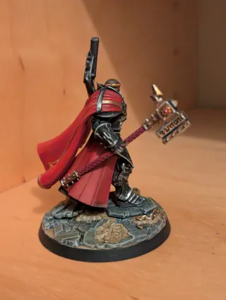 Bastian Carthalos AOS Warhammer