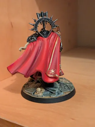 Bastian Carthalos AOS Warhammer