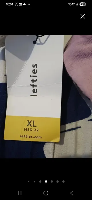 PANTALÓN "PALAZZO" NUEVO CON ETIQUETA