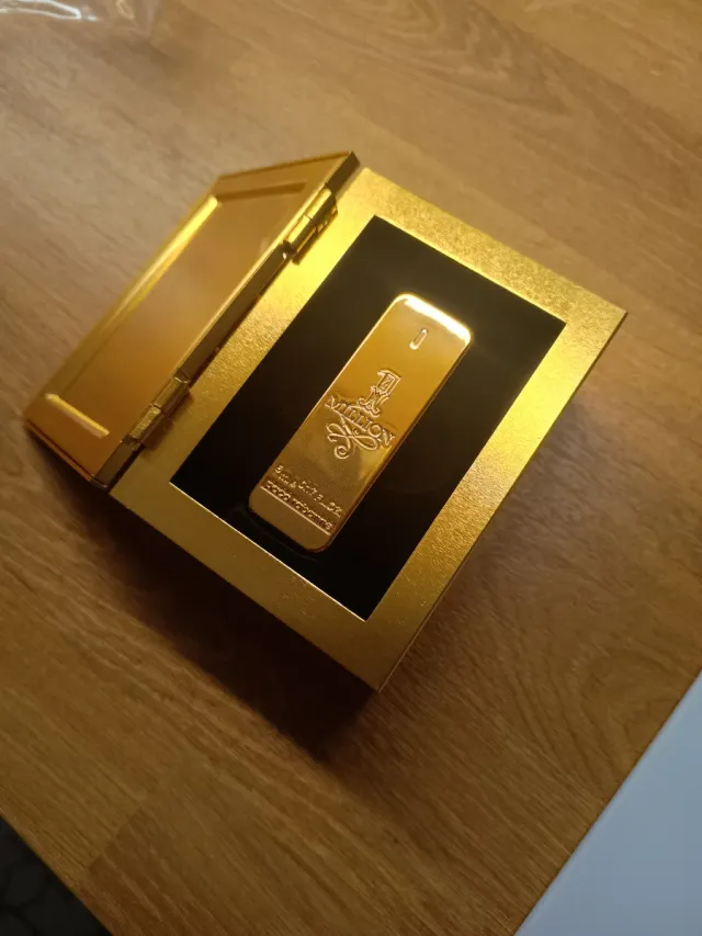 Miniatura 1 Million Paco Rabanne coleccionistas.