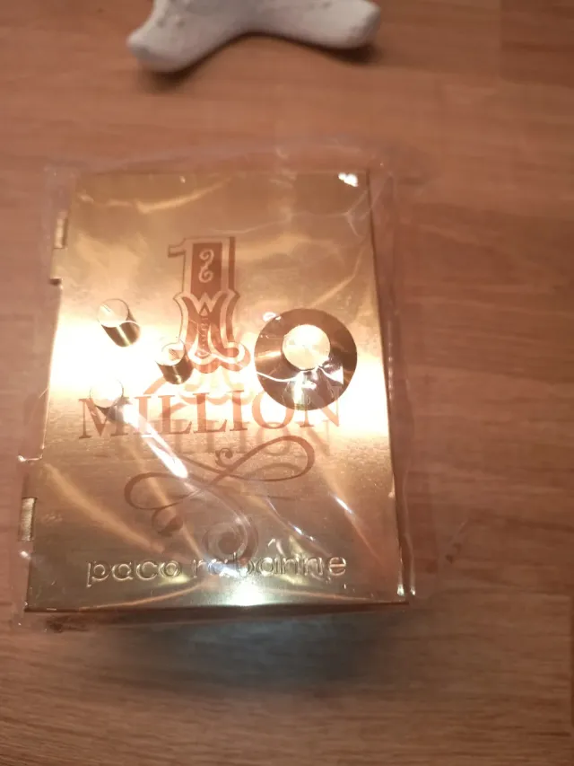 Miniatura 1 Million Paco Rabanne coleccionistas.