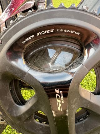 Bicicleta carretera Kuota Kalibur carbono