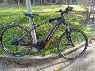 Bicicleta Eléctrica Stevens