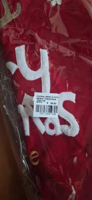 Copri base albero di Natale