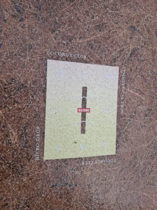 Tabla Longboard Coconut Club