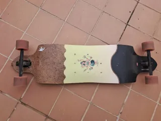 Tabla Longboard Coconut Club