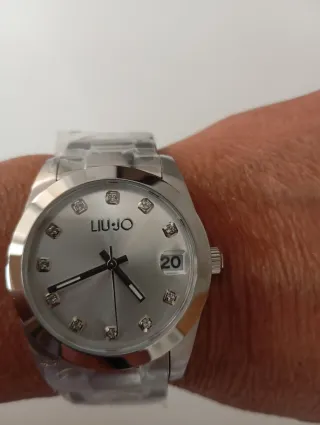 Orologio Liu Jo Acciaio Donna