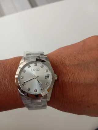 Orologio Liu Jo Acciaio Donna