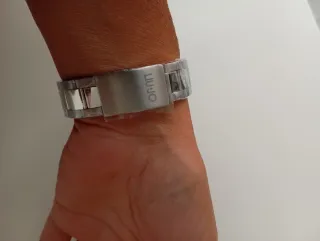 Orologio Liu Jo Acciaio Donna