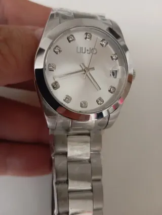 Orologio Liu Jo Acciaio Donna