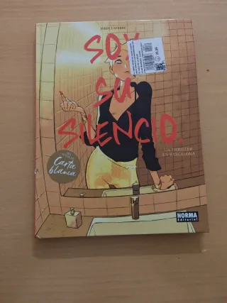 SOY SU SILENCIO COMIC