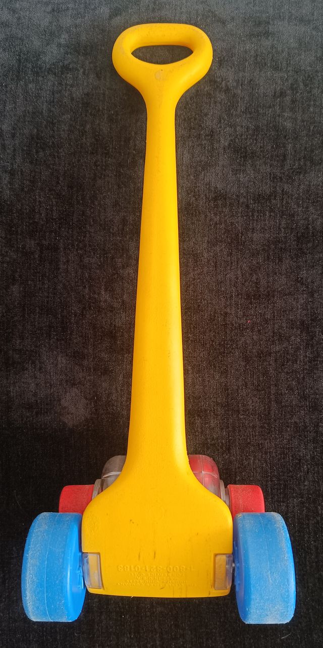 ANDADOR RODILLO LITTLE TIKES AÑOS 80/90