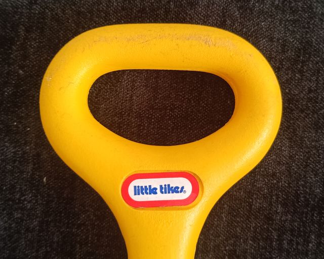 ANDADOR RODILLO LITTLE TIKES AÑOS 80/90