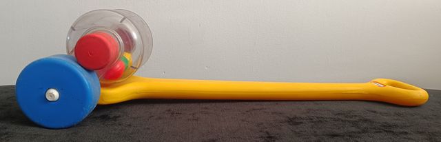 ANDADOR RODILLO LITTLE TIKES AÑOS 80/90