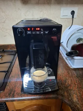 Cafetera Melitta Solo Automática