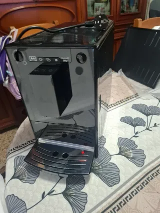 Cafetera Melitta Solo Automática