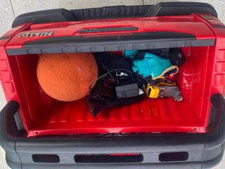 Auto a batteria Toyota Hilux 4x4 per bambini