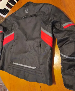 Chaqueta Moto Hombre