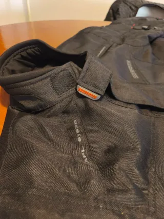 Chaqueta Moto Hombre