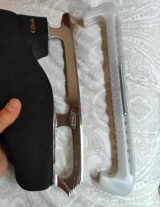 Cuchillas Patín Hielo MK Flight Talla 11