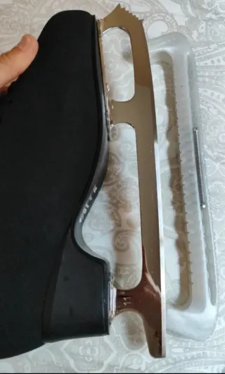 Cuchillas Patín Hielo MK Flight Talla 11