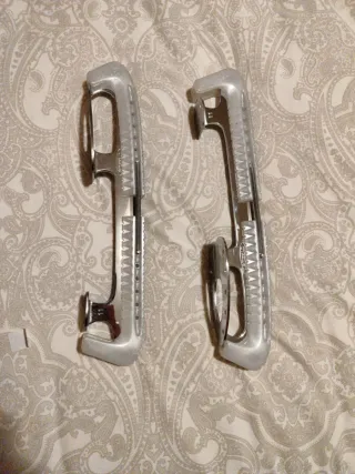 Cuchillas Patín Hielo MK Flight Talla 11