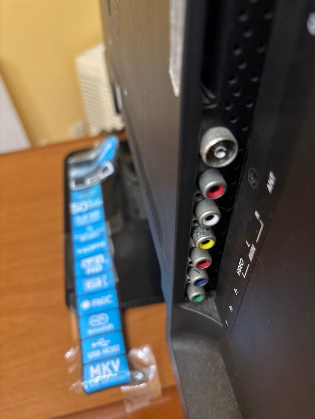 Televisor Blu:sens Negro