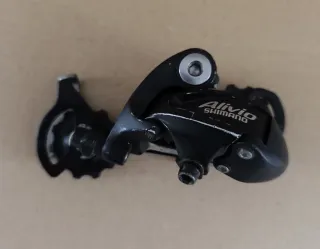 Desviador Shimano Alivio RD-MC20