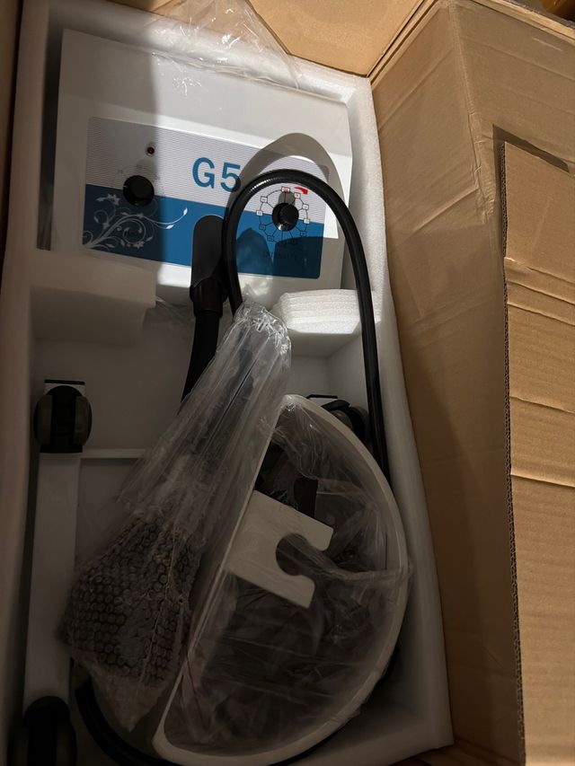 Máquina Vibratoria G5