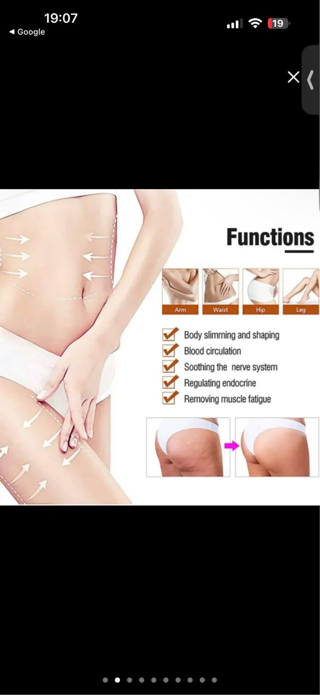 Máquina Vibratoria G5