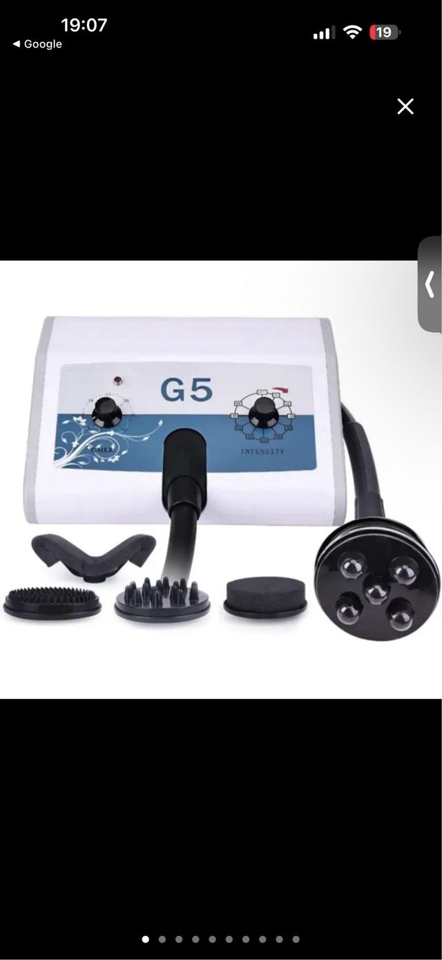 Máquina Vibratoria G5