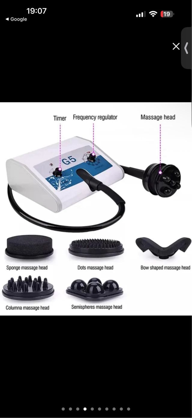 Máquina Vibratoria G5