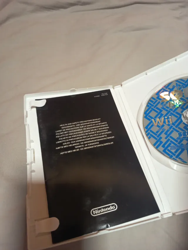 Sonic y el Caballero Negro Wii