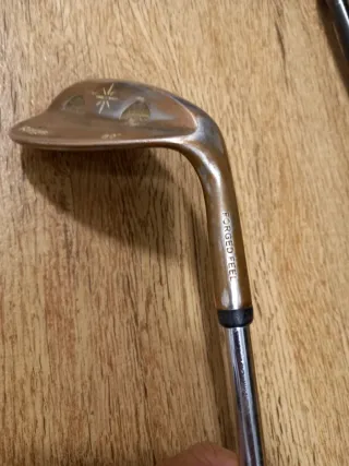 Palo de Golf Regal 60° Forged Steel