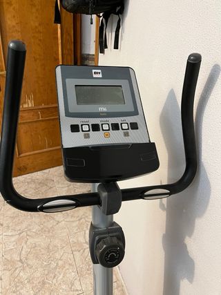 Bici Estática BH Nexor Plus