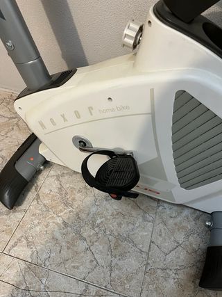 Bici Estática BH Nexor Plus