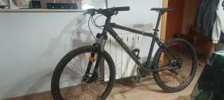 Bicicleta Rockrider 540 Decathlon