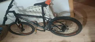 Bicicleta Rockrider 540 Decathlon