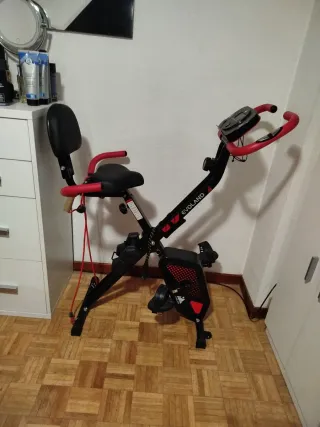 Bicicleta Estática Profesional EVOLAND