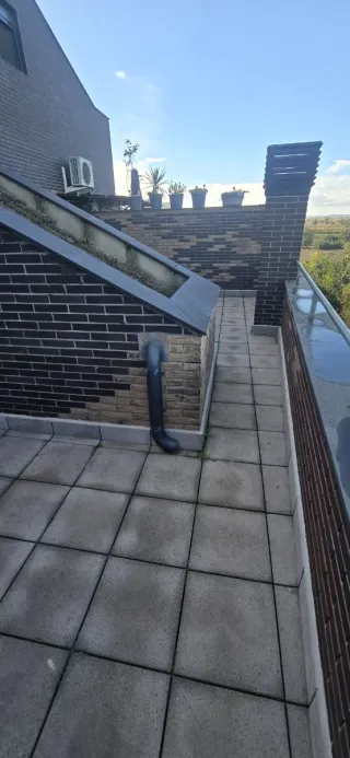 Atico dúplex en alquiler