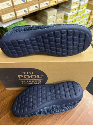 Zapatillas Azul The Pool Hombre T. 39, 40 y 45