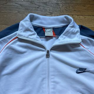 Tracktop nike vintage 90’s baggy size S